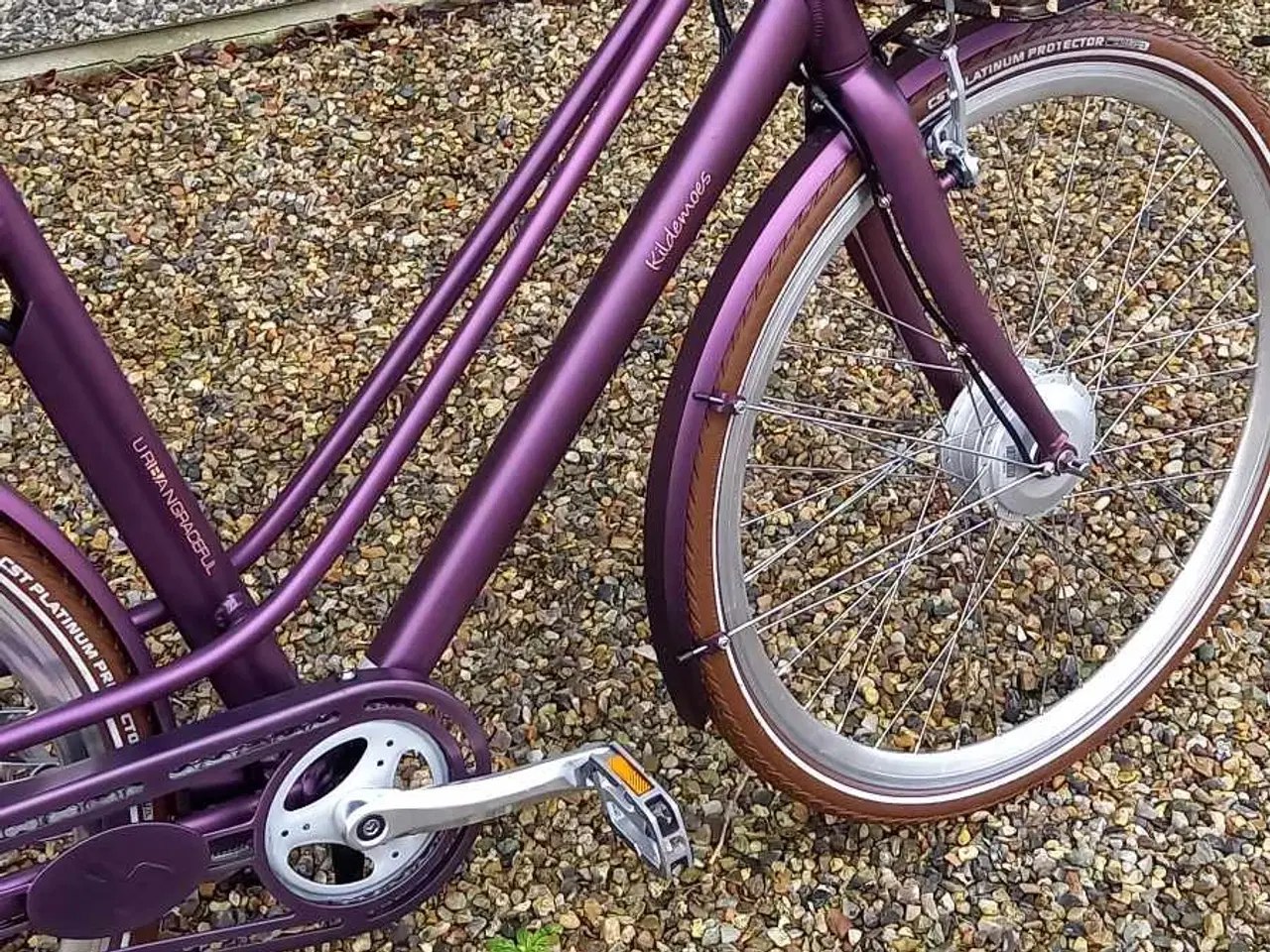 Billede 13 - El cykel KILDEMOES GRACEFUL (Limited Premium )