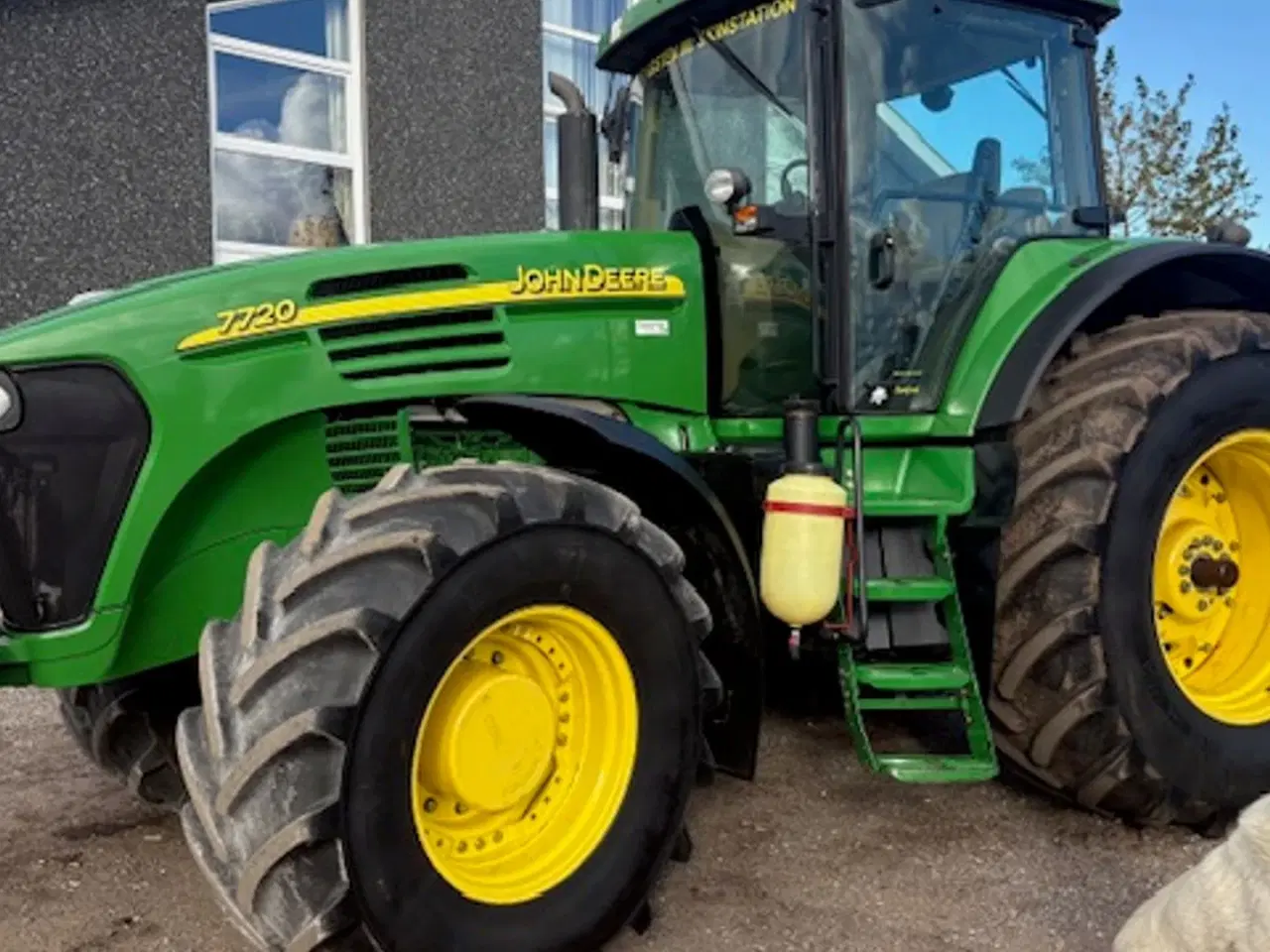Billede 2 - John Deere 7720 EN EJER, KUN 3307 TIMER!!!