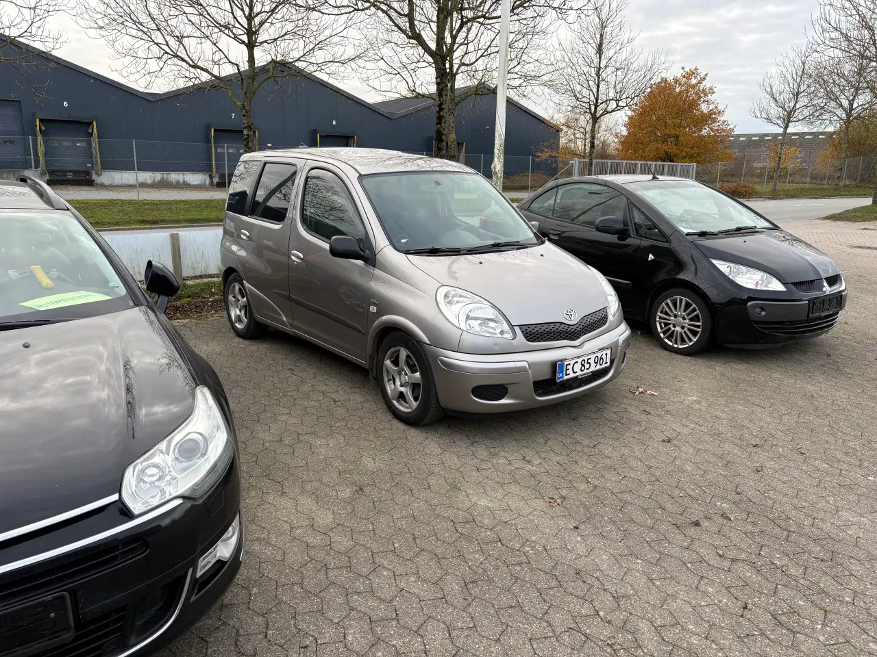 Billede 19 - Toyota Yaris 1,4 Verso disel netop nysynet