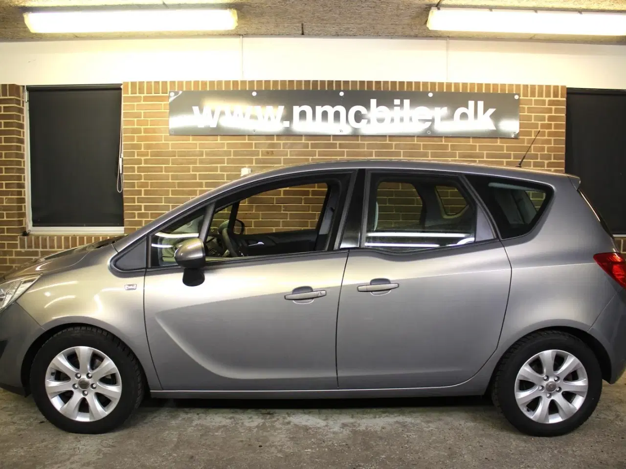 Billede 1 - Opel Meriva 1,4 Limited