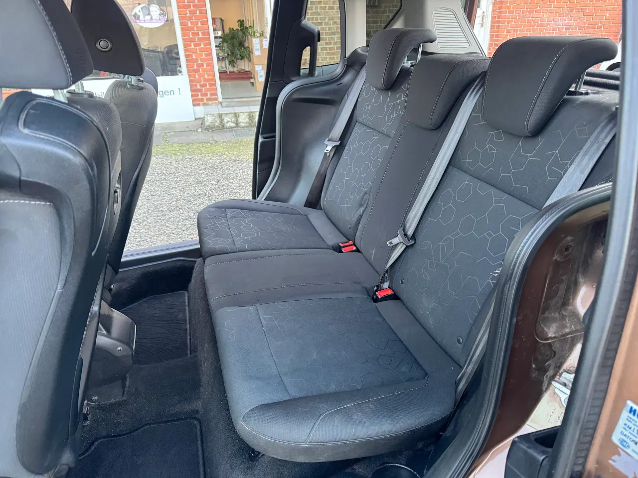 Billede 14 - Ford B Max, Nysyn Meget pæn kun kørt 171000km