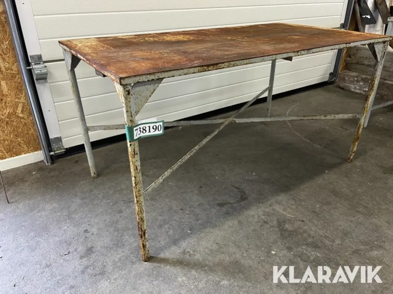 Billede 10 - Industribord 3 styk