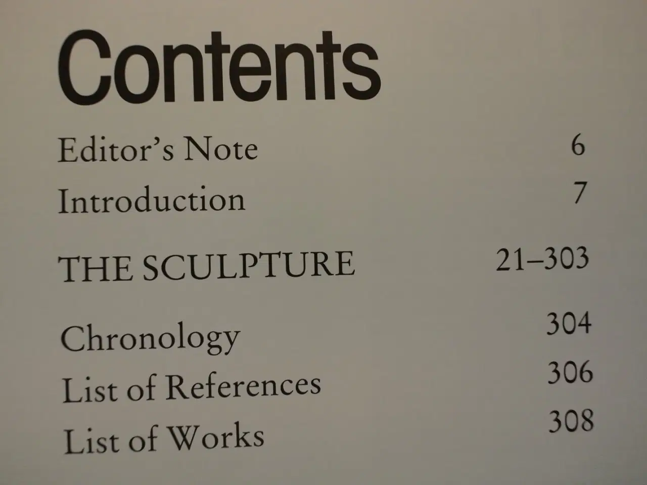 Billede 2 - henry moore sculpture with comments from the artis