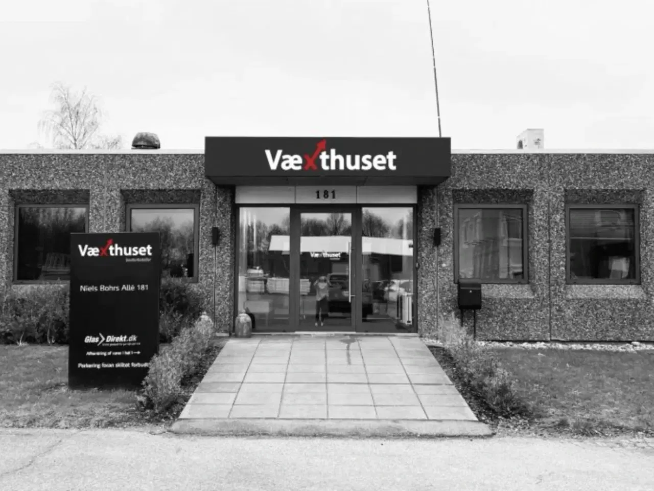 Billede 2 - Moderne og kreativt kontorhotel i Odense SØ, Niels Bohr alle