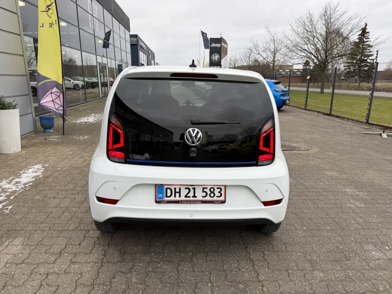 Billede 7 - VW e-Up!  High Up!