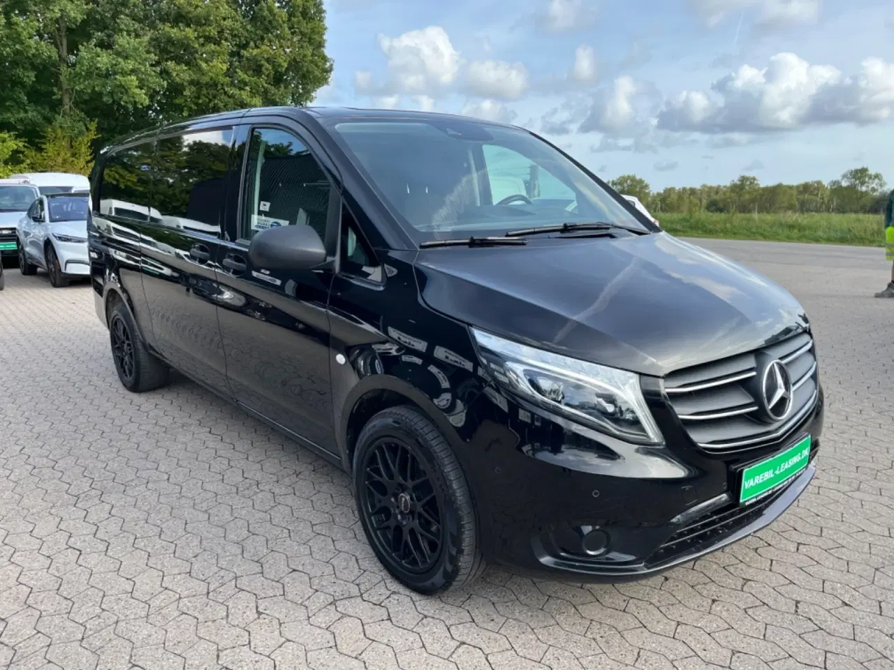 Billede 6 - Mercedes Vito 114 2,0 CDi Kassevogn aut. XL RWD