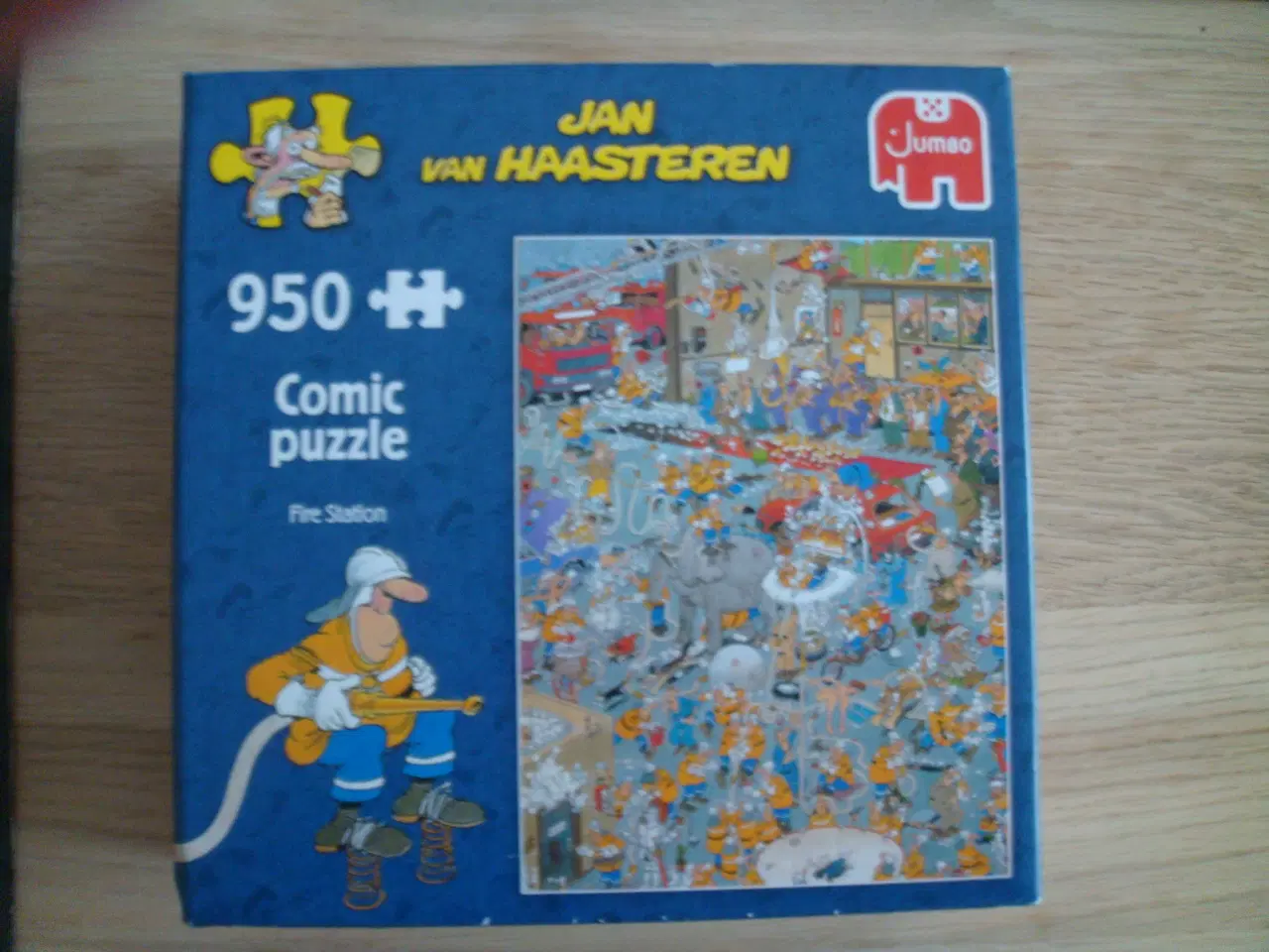 Billede 1 - Puslespil