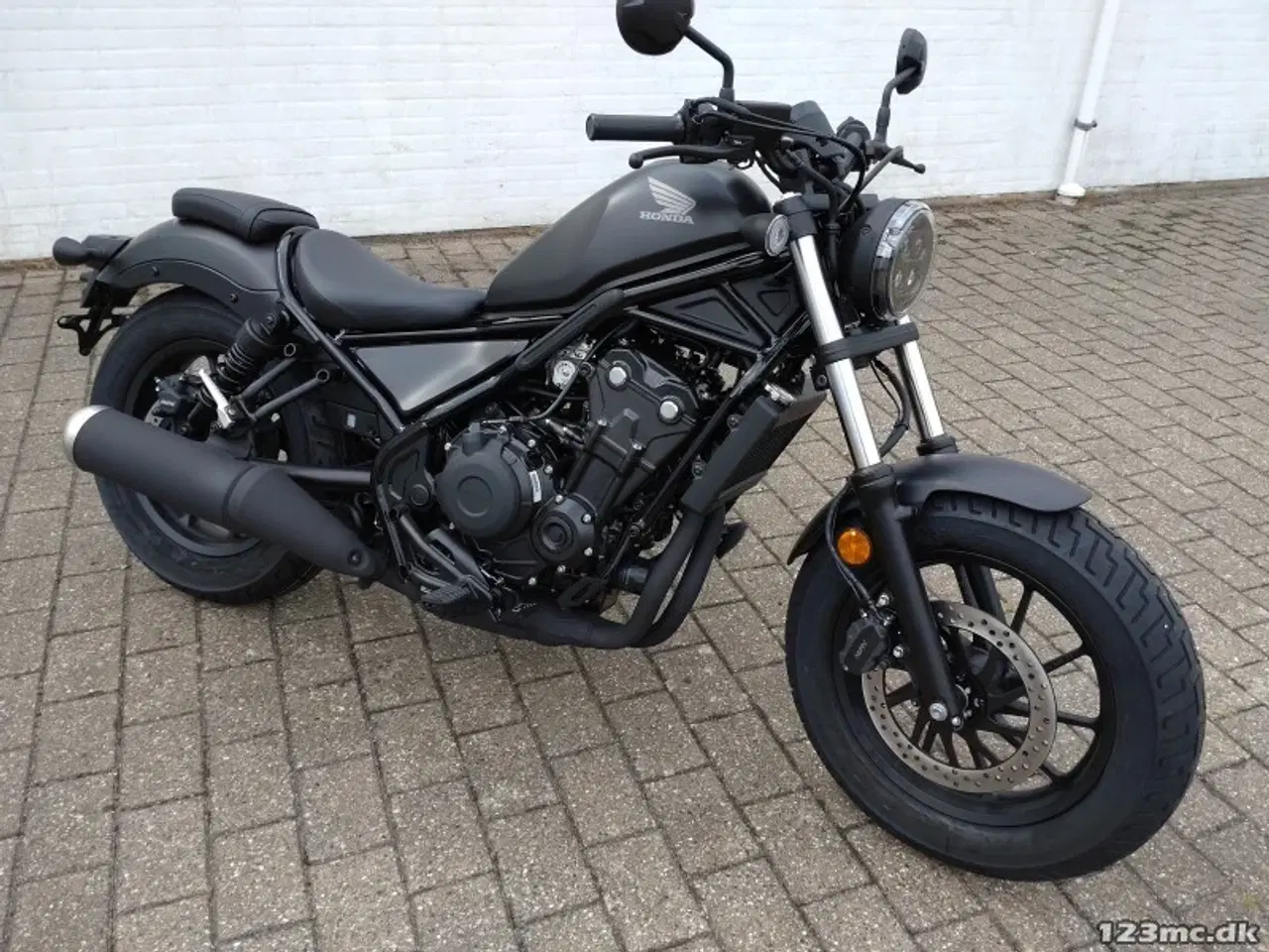 Billede 1 - Honda CMX 500 Rebel