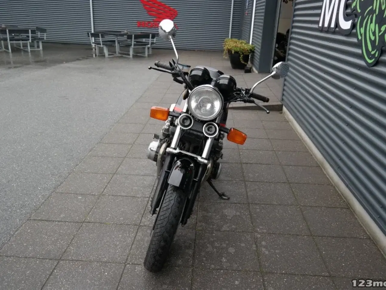 Billede 14 - Honda CB 900 F ENGROS/UDEN KLARGØRING