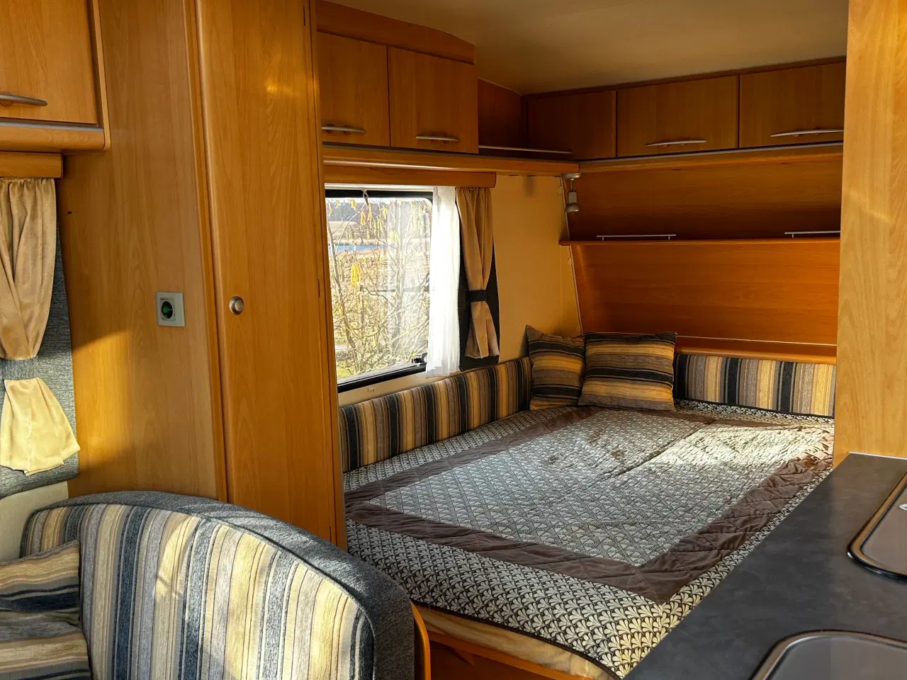 Billede 9 - Fin og velholdt campingvogn