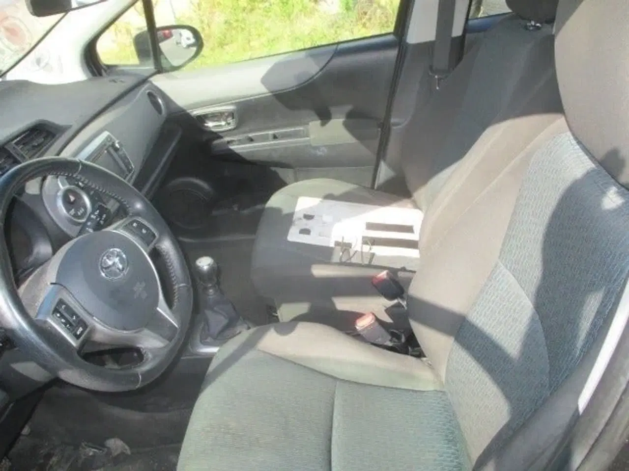 Billede 7 - Toyota Yaris 1,3 VVT-i T1