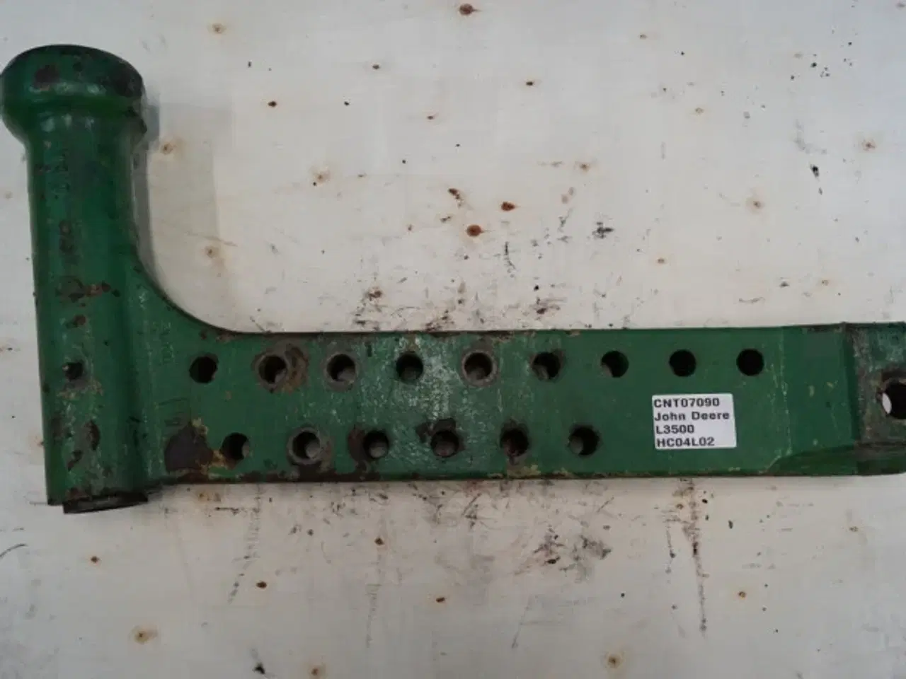 Billede 13 - John Deere 3040 Foraksel AL31297 