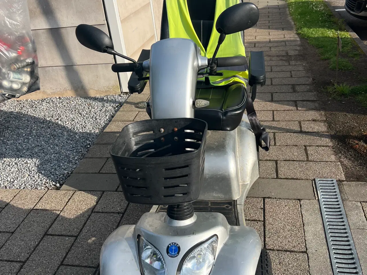 Billede 4 - El scooter 