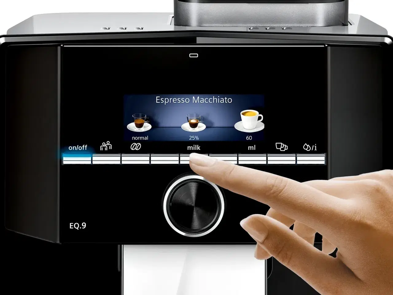 Billede 7 - Siemens EQ9-S300 kaffemaskine