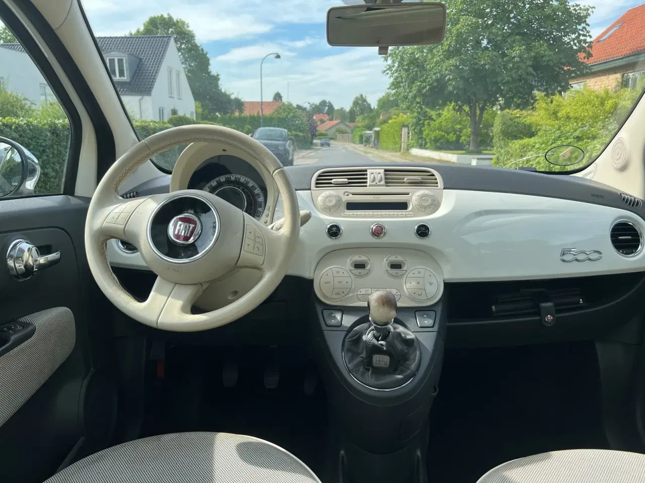 Billede 10 - Fiat 500 1,2 Sport