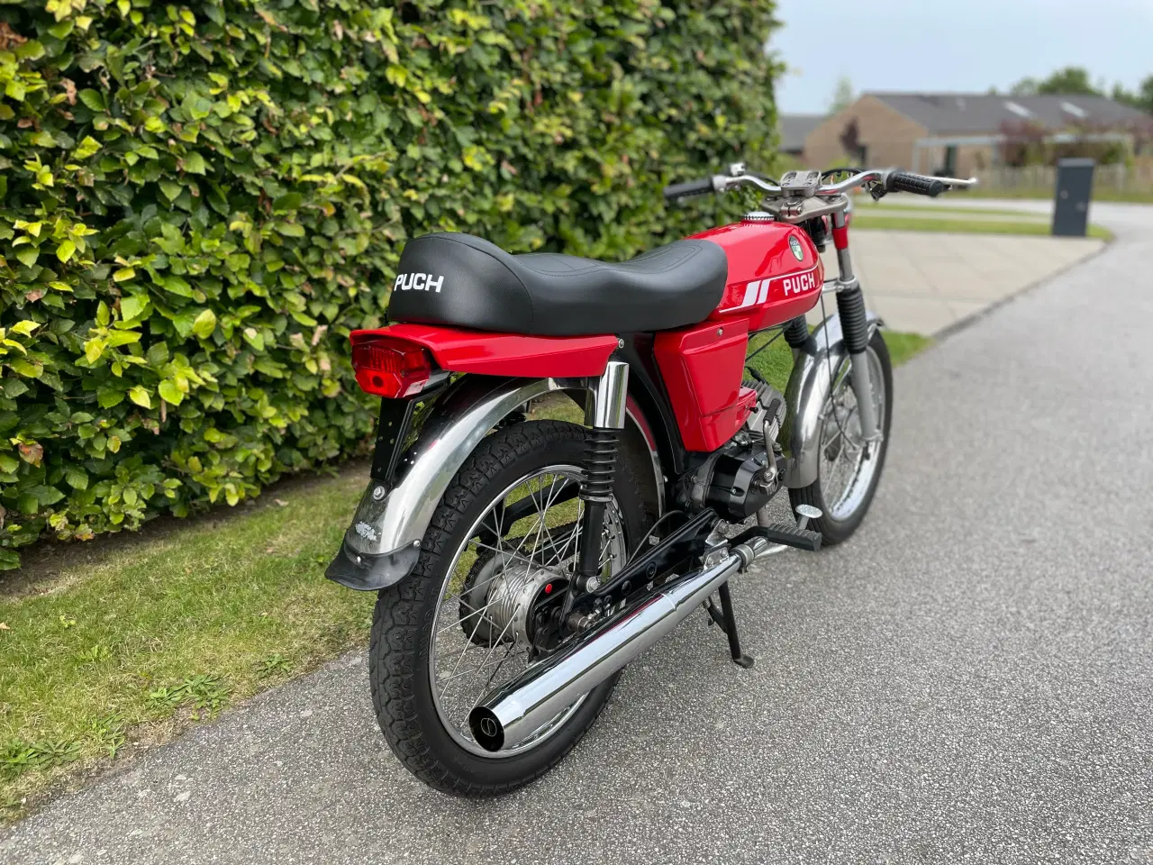 Billede 3 - Puch Monza 2 gear