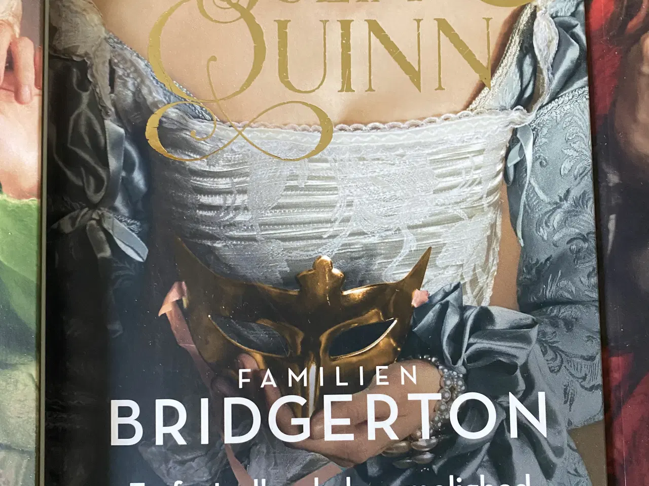 Billede 4 - Familien Bridgerton bind 1-8