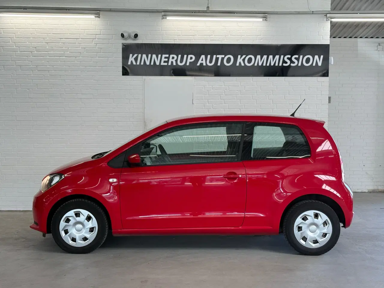 Billede 2 - Seat Mii 1,0 Style 75HK 3d Aut.