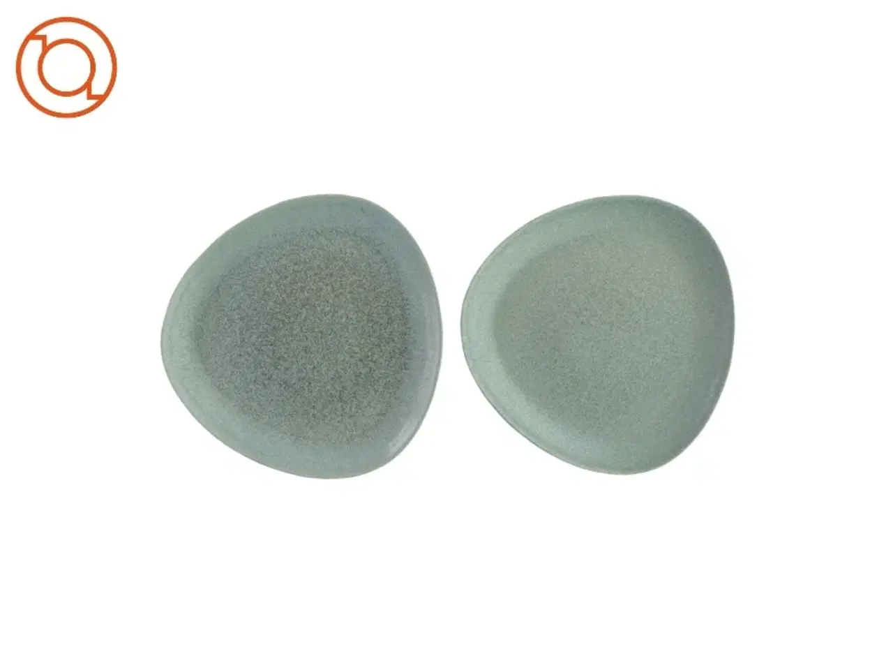 Billede 1 - Tallerkener fra Andersen Ro (2 styks)