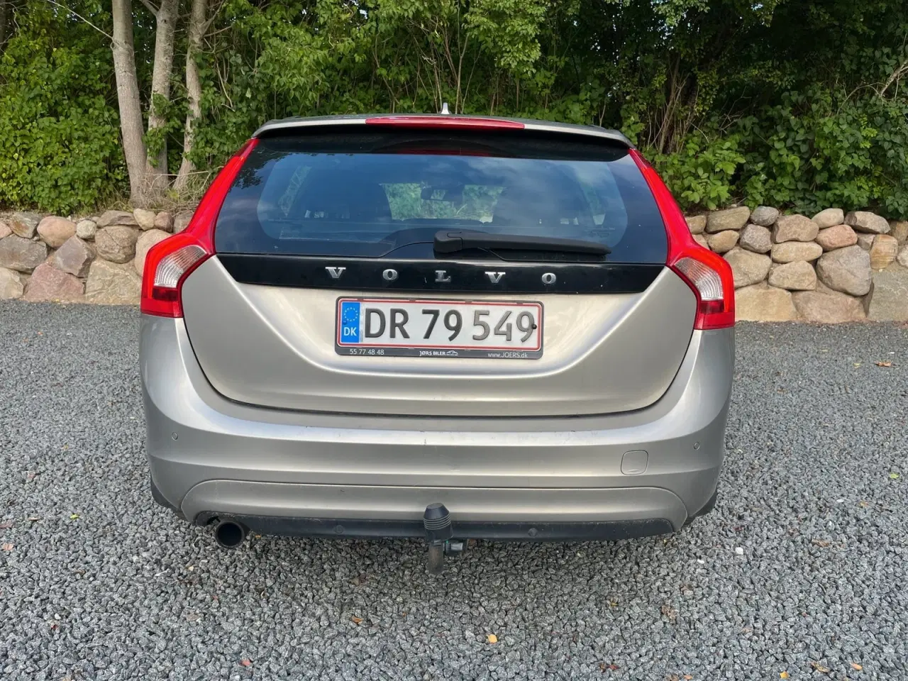 Billede 6 - Volvo V60 2,0 D3 136 Momentum