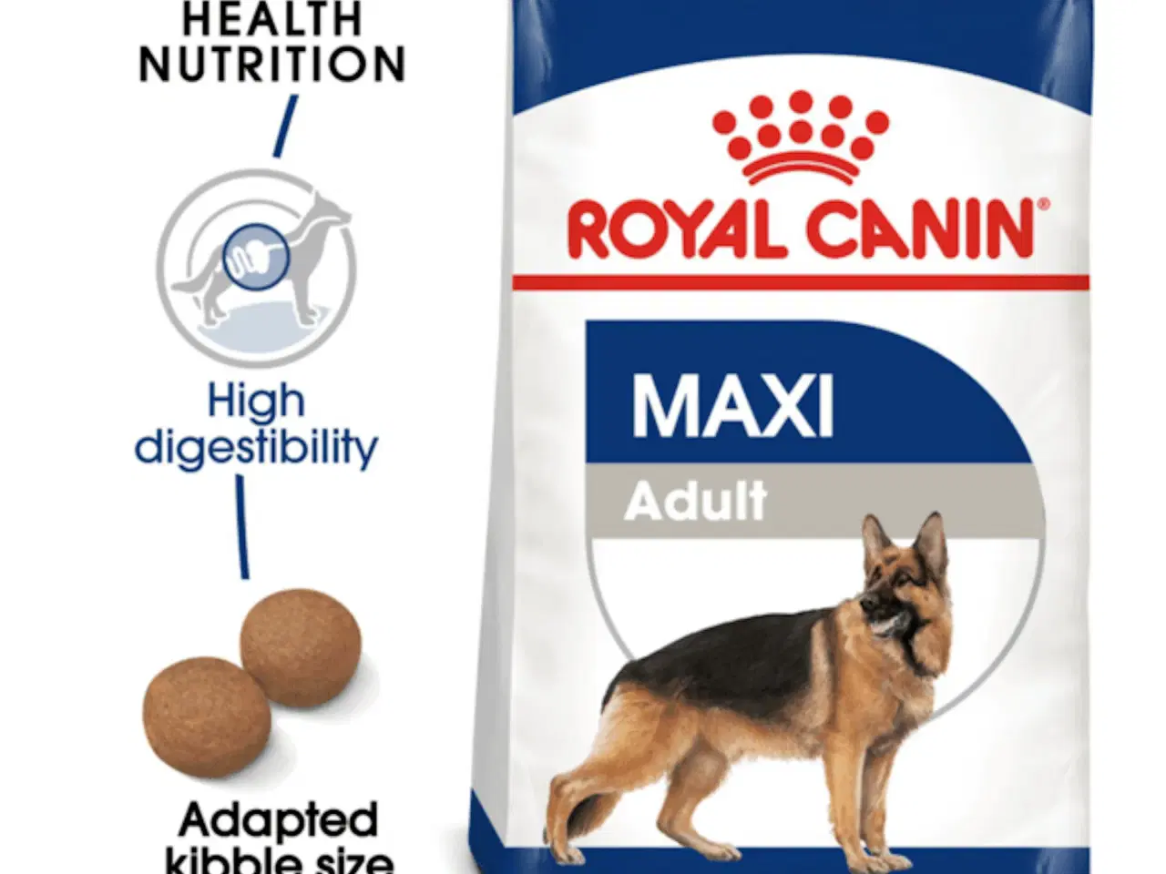 Billede 1 - Royal Canin Maxi Adult Hundefoder 15 kg
