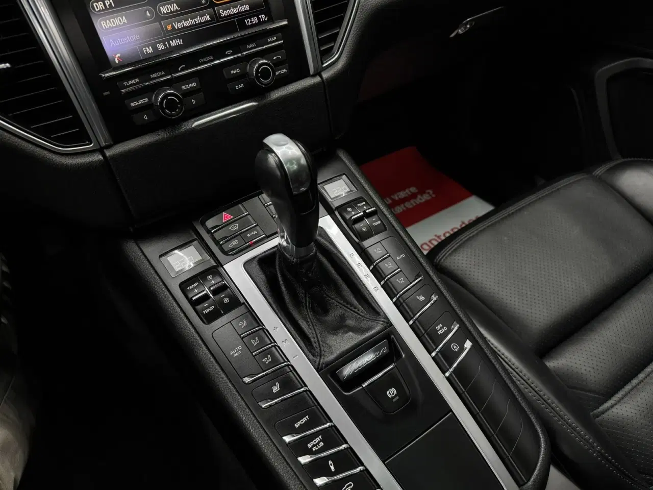 Billede 8 - Porsche Macan S 3,0 PDK