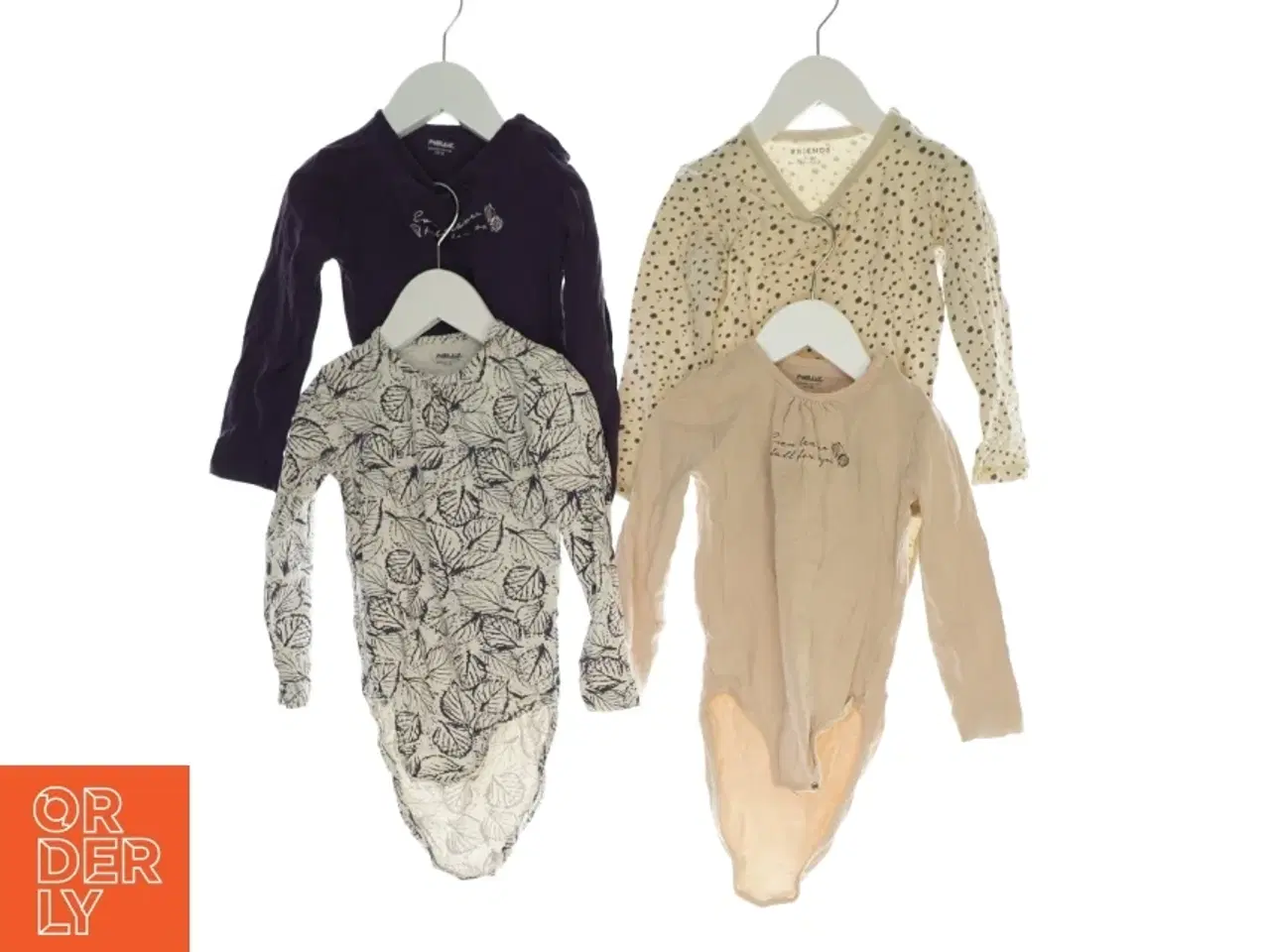 Billede 1 - Bodystockings fra Pomp de Lux og Friends (4 stk)(Str. 98) fra Ukendt (str. 98) fra Ukendt (str. 98)