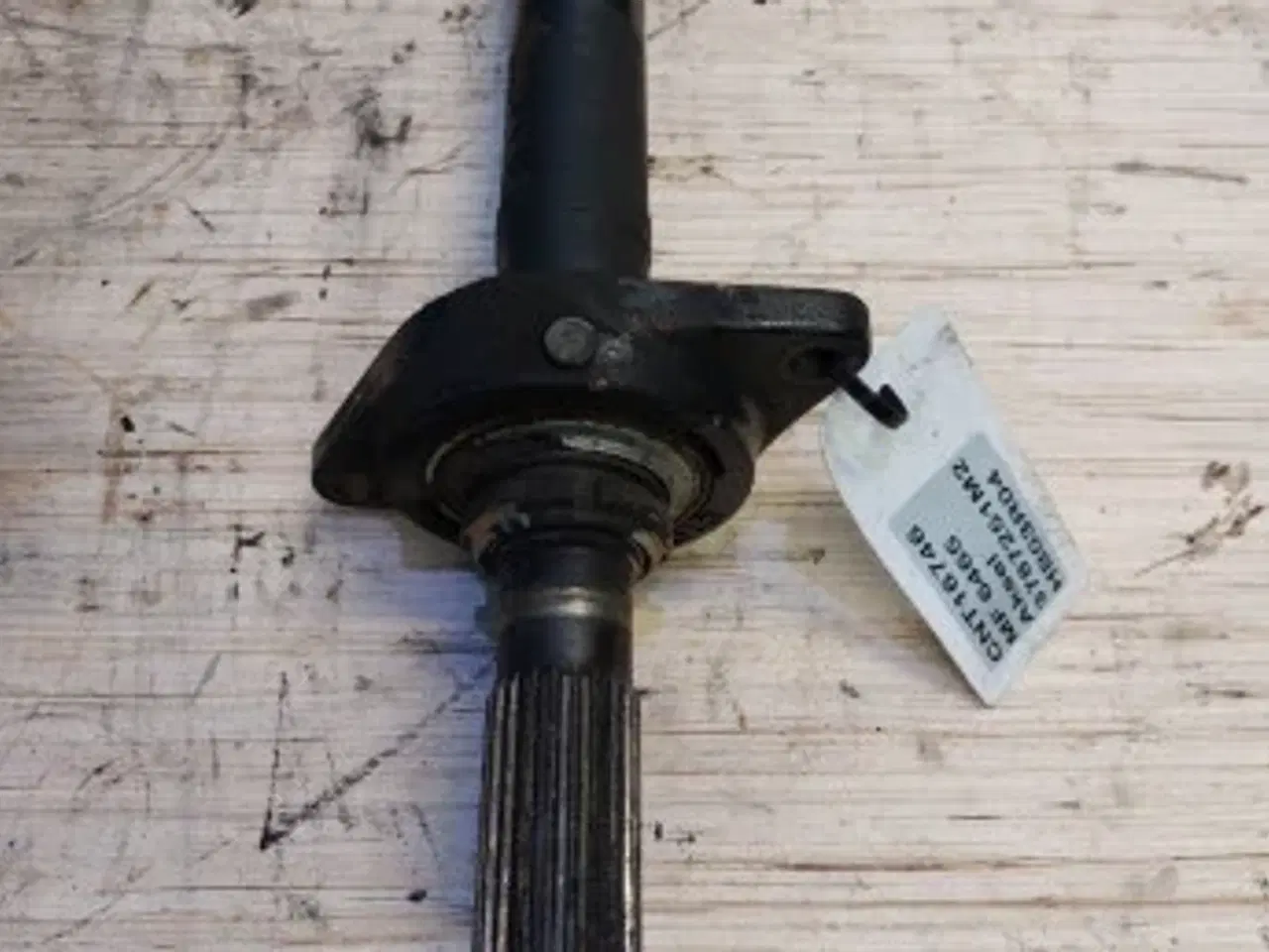 Billede 7 - Massey Ferguson 6465 Aksel 3787251M2