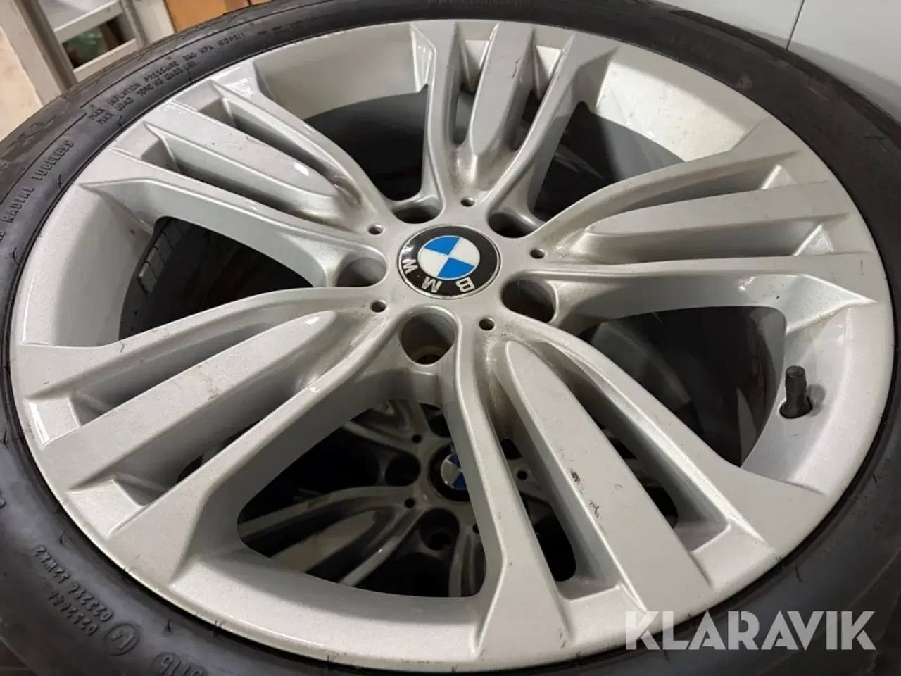 Billede 3 - Dæk Continental ContiSportContact 5 19 tommer 4 styk