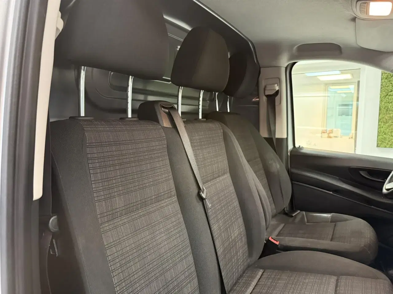 Billede 10 - Mercedes-Benz Vito 114 A3 2,1 CDI BlueEfficiency Go 136HK Van