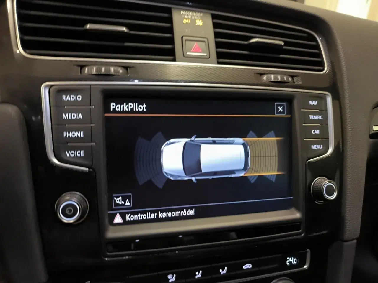 Billede 11 - VW Golf VII 1,4 GTE DSG