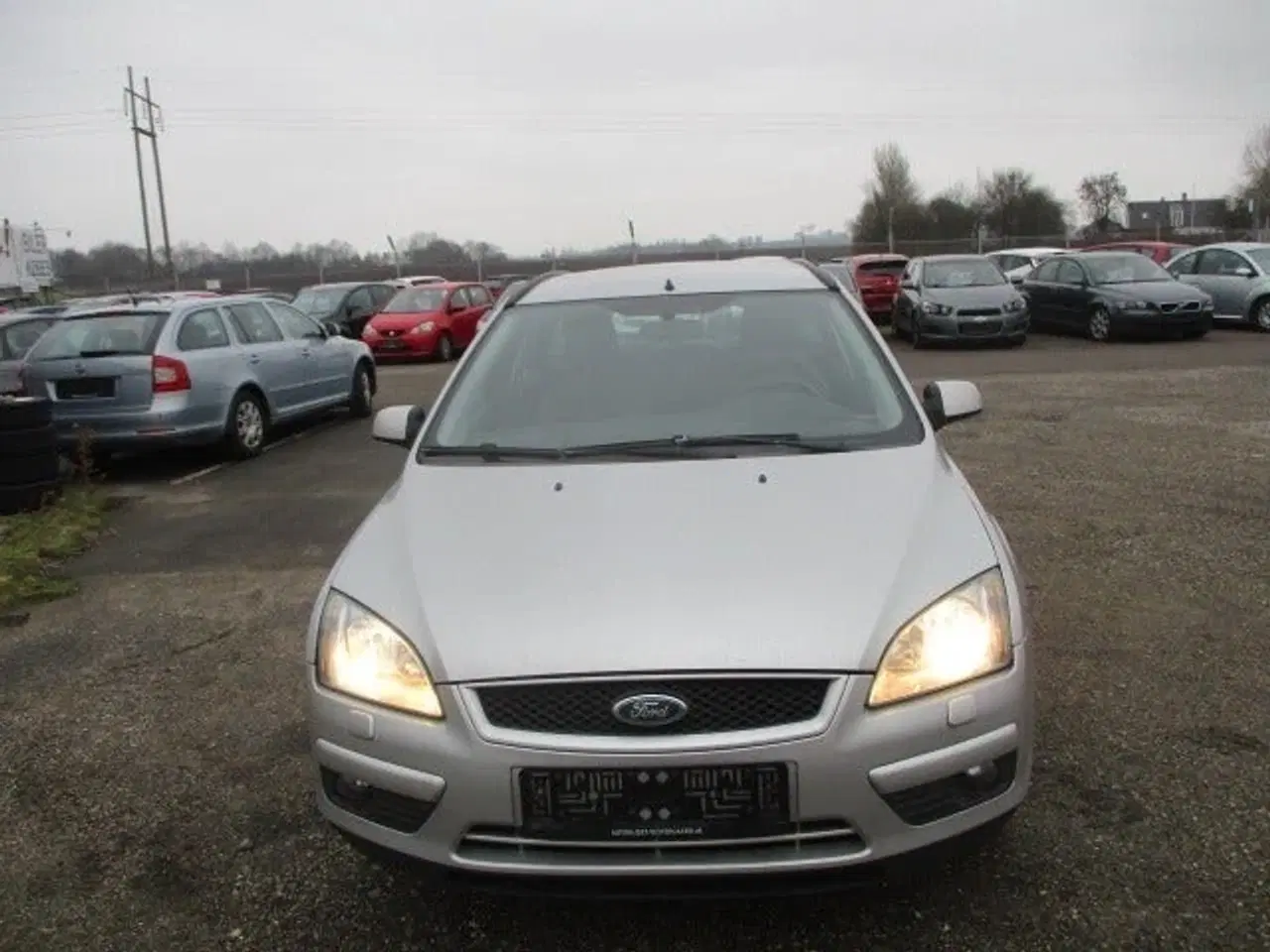 Billede 2 - Ford Focus 1,6 Trend Collection stc.