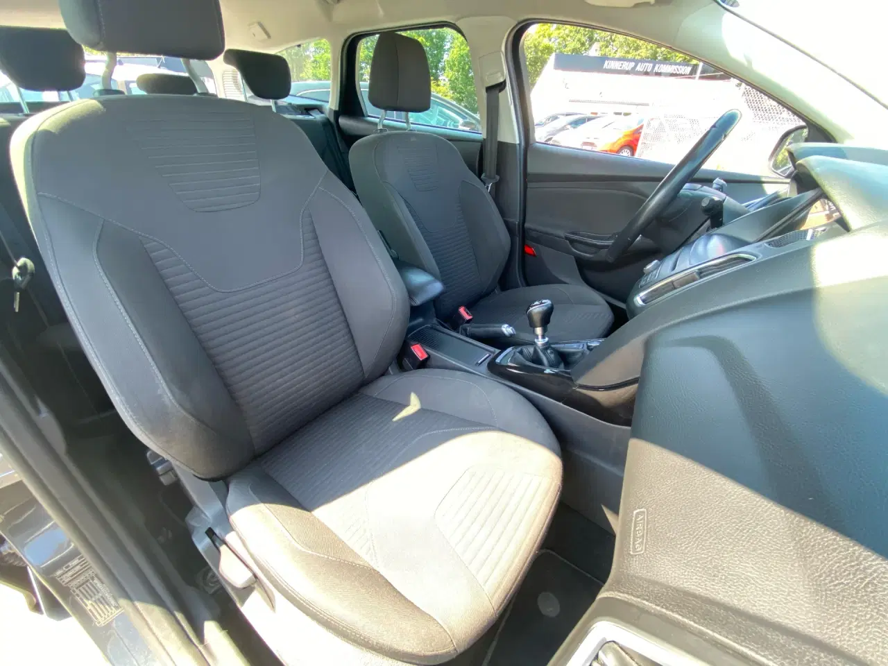 Billede 6 - Ford Focus 1,0 EcoBoost Titanium 125HK Stc 8g Aut.