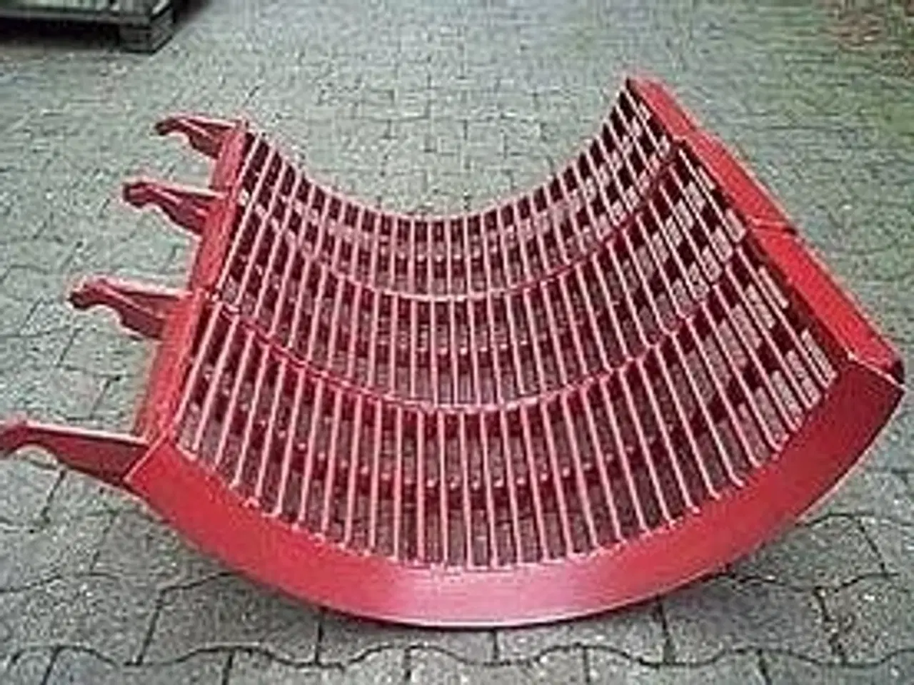 Billede 1 - - - - Majssolde og majsbro