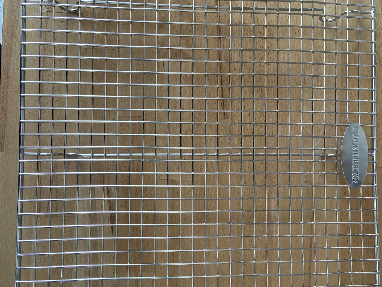 Billede 3 - Afkølingsrist til småkager, chokolade, konfekt osv