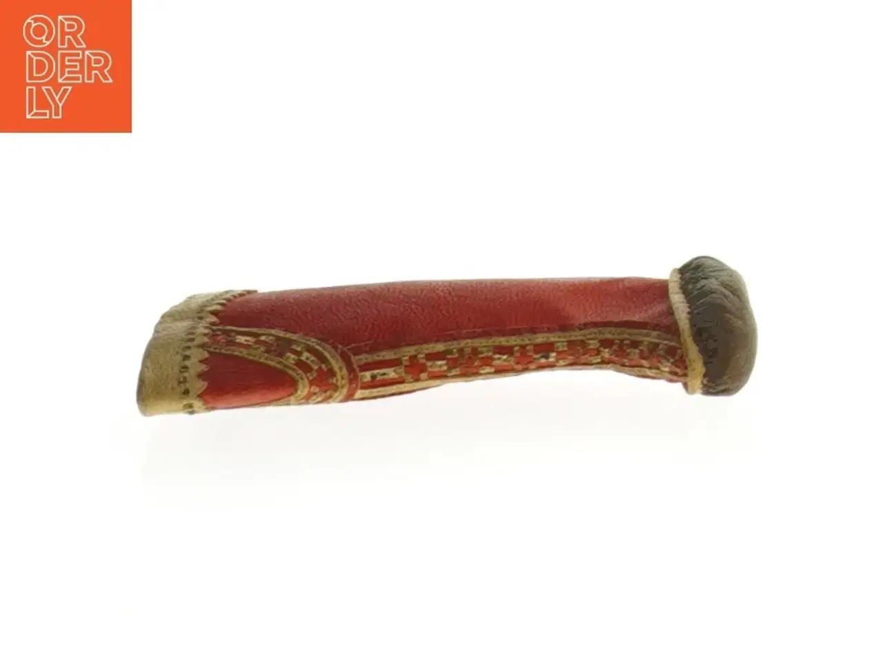 Billede 2 - Dekorativ støvle fra Grønland (str. 10 cm)