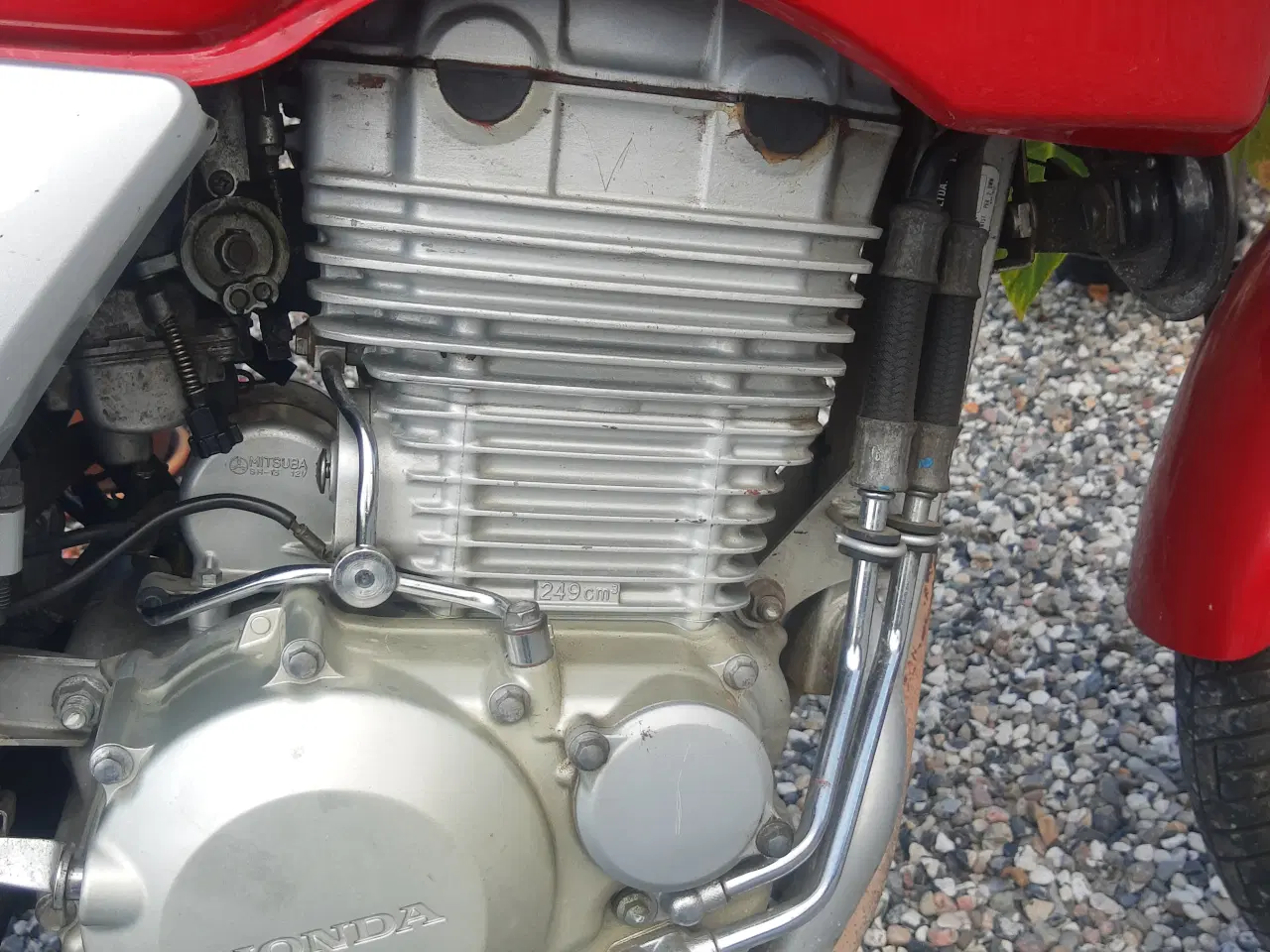 Billede 2 - Motorcykel 