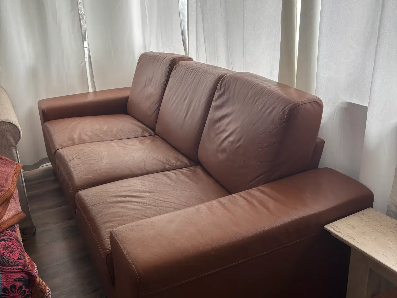 Billede 2 - 3 pers sofa