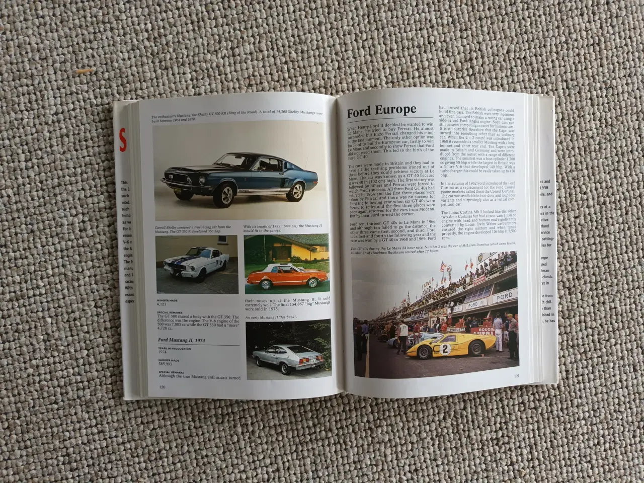 Billede 4 - The complete Encyclopedia of sports cars