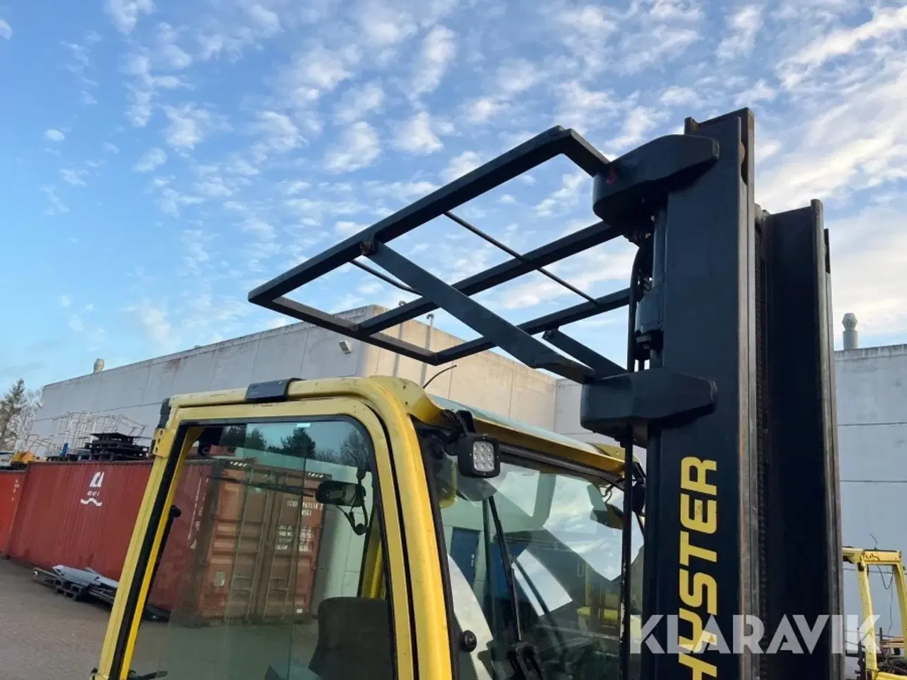 Billede 10 - Gaffeltruck Hyster J 3.0 XN