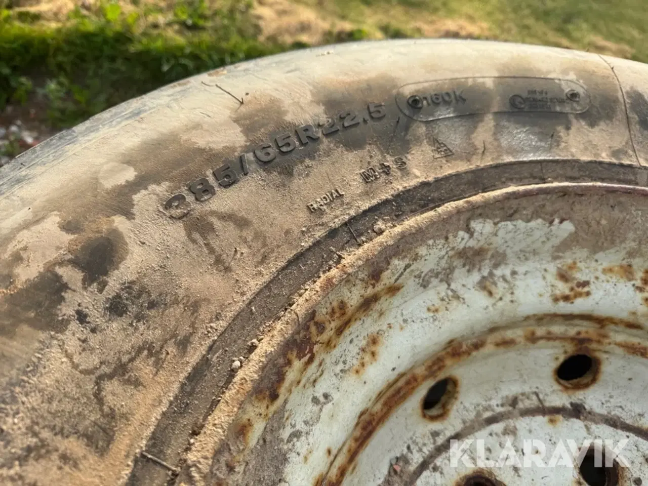 Billede 11 - Dæk Dayton og Firestone