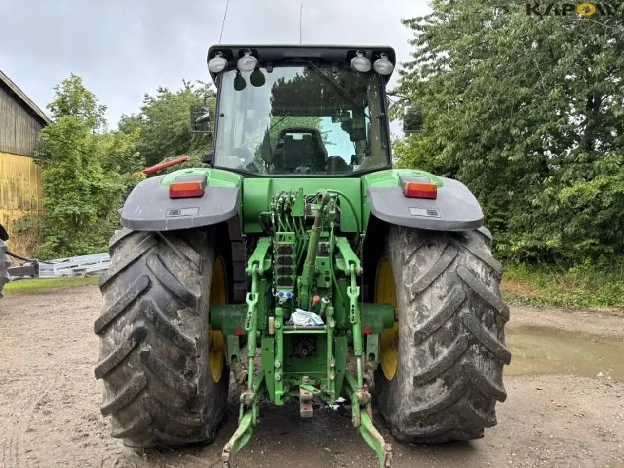 Billede 6 - John Deere 7930