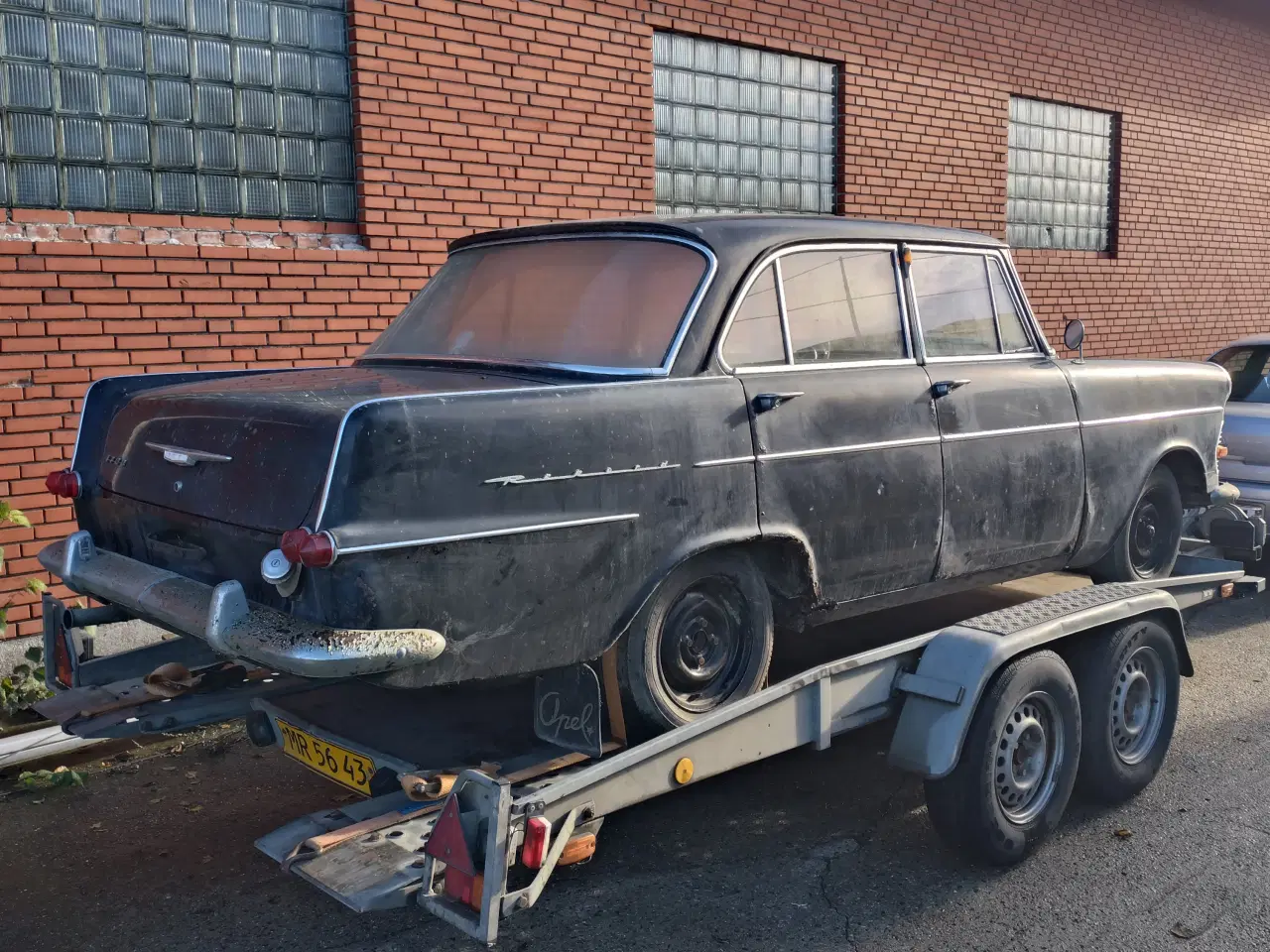 Billede 2 - Opel Rekord P2 1700