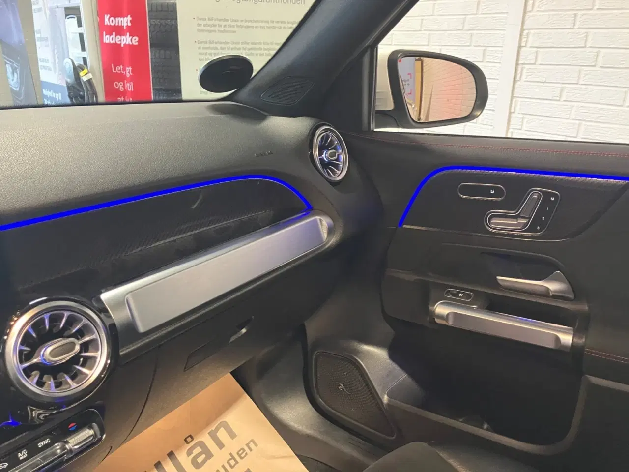 Billede 21 - Mercedes GLB220 d 2,0 AMG Line aut. 7prs