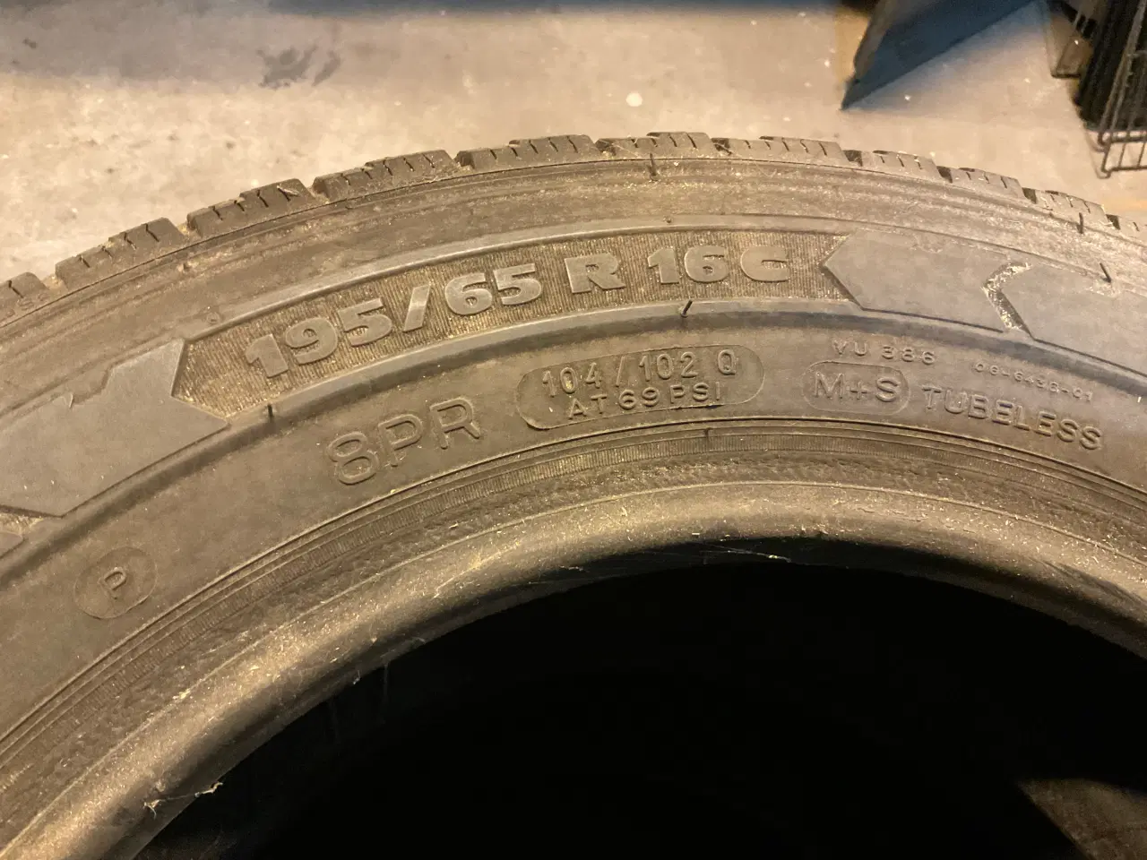 Billede 2 - Vinterdæk