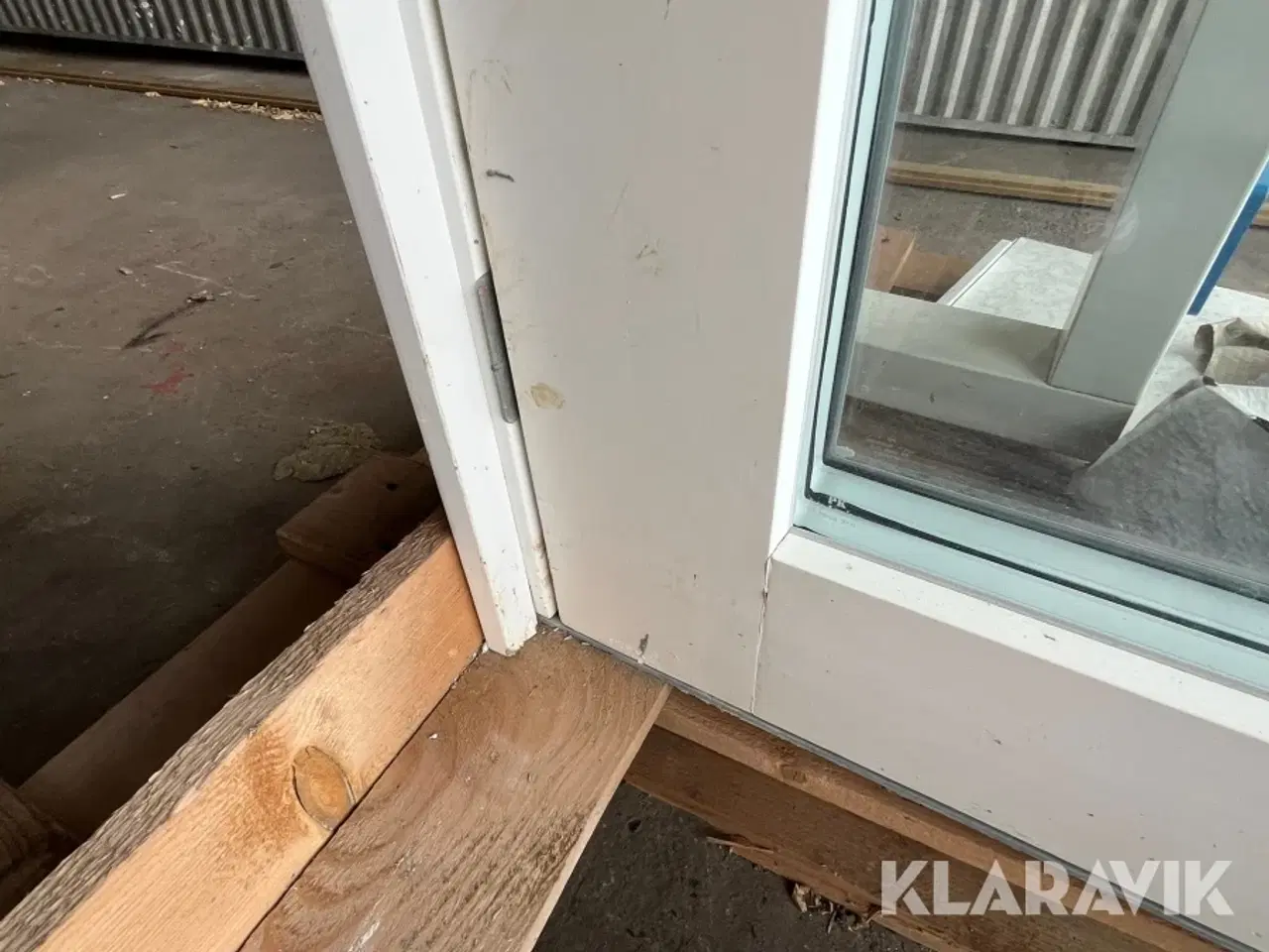 Billede 8 - Yderdør VELFAC Træ/Alu