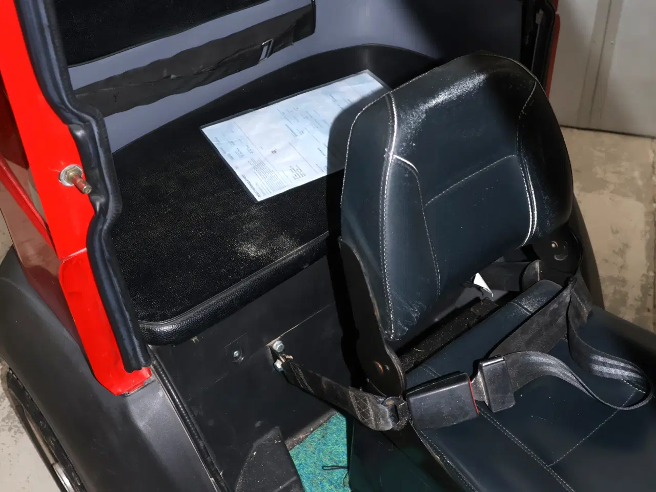 Billede 12 -  Fønix kabinescooter, model city-cabino2 årg 2019,