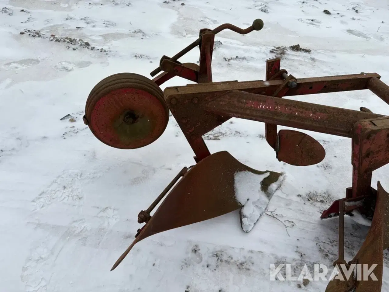 Billede 11 - Plov Skjold 3-furet