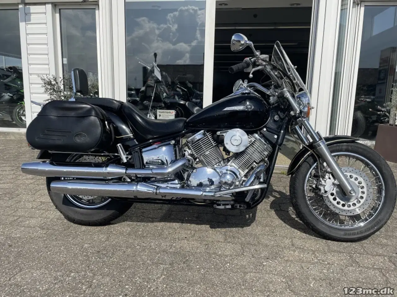 Billede 1 - Yamaha XVS 1100