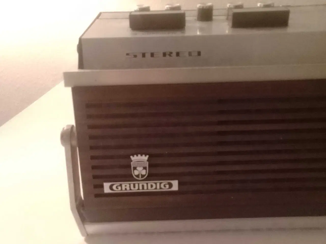 Billede 2 - Grundig spolebånd afspiller